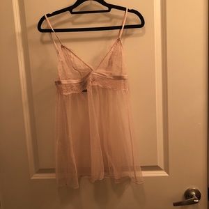 Victoria’s Secret cami